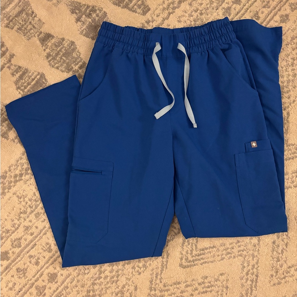 Women’s FIGS High Waisted Dowa Scrub Pants